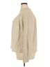 Old Navy Metallic Tan Turtleneck Sweater Size XXL - photo 5
