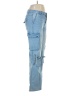 VIP Jeans Stars Blue Jeans Size 7 - 8 - photo 4