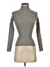 MNG Gray Turtleneck Sweater Size XXS - photo 1