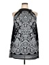 Unbranded Paisley Black Cocktail Dress Size XL (estimated) - photo 1