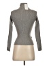 MNG Gray Turtleneck Sweater Size XXS - photo 2