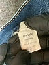 Level 99 100% Cotton Blue Denim Shorts Size 26 waist - photo 4