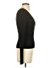 Express Black Long Sleeve Top Size S - photo 4