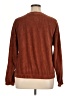A New Day Solid Brown Pullover Sweater Size XL - photo 2
