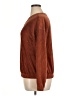 A New Day Solid Brown Pullover Sweater Size XL - photo 5