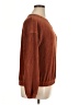 A New Day Solid Brown Pullover Sweater Size XL - photo 4