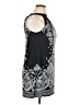 Unbranded Paisley Black Cocktail Dress Size XL (estimated) - photo 4