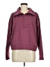 Lively Burgundy Pullover Sweater Size M - photo 1