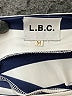 Assorted Brands Stripes Blue Casual Dress Size M - photo 7