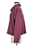 Lively Burgundy Pullover Sweater Size M - photo 5