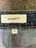 Level 99 Blue Denim Shorts Size 25 waist - photo 3