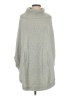 CAbi Gray Poncho Size S - photo 1