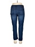 CALVIN KLEIN JEANS Solid Blue Jeans Size 14 - photo 2