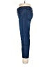 CALVIN KLEIN JEANS Solid Blue Jeans Size 14 - photo 5