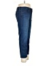 CALVIN KLEIN JEANS Solid Blue Jeans Size 14 - photo 4