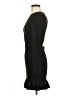Superdown Solid Black Casual Dress Size M - photo 5