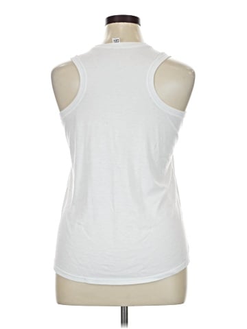 District. Sleeveless T-Shirt (view 2)