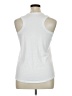 District. White Sleeveless T-Shirt Size XL - photo 2