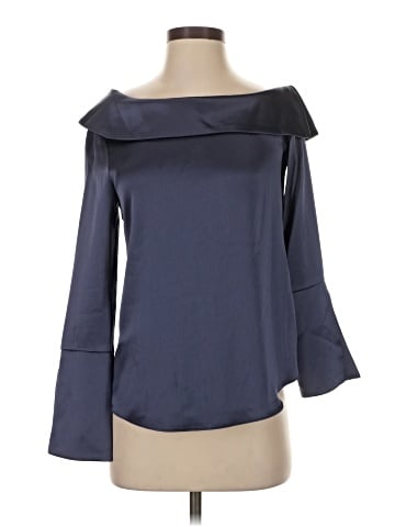 Drew 3/4 Sleeve Blouse (view 1)