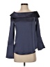 Drew Blue 3/4 Sleeve Blouse Size XS - photo 1