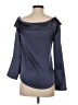 Drew Blue 3/4 Sleeve Blouse Size XS - photo 2