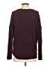 Express Burgundy Long Sleeve Top Size S - photo 2
