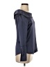 Drew Blue 3/4 Sleeve Blouse Size XS - photo 4