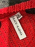 Grace + Karma Color Block Red Pullover Sweater Size S - photo 7