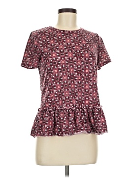 Xhilaration Short Sleeve Blouse