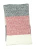 Tommy Hilfiger Pink Red Scarf One size - photo 2