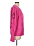 CeCe Pink Pullover Sweater Size L - photo 4