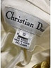 Christian Dior Ivory Blazer Size 12 - photo 10