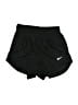 Nike 100% Polyester Black Athletic Shorts Size XS - photo 1