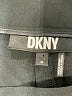 DKNY Solid Black Shorts Size 16 - photo 3
