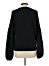 Madewell Solid Black Pullover Sweater Size L - photo 2