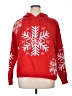 Shein Curve Red Pullover Sweater Size 14 Plus (1) - photo 1
