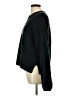 Madewell Solid Black Pullover Sweater Size L - photo 5