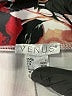 Venus Floral Ivory Cocktail Dress Size L - photo 7