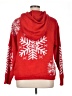 Shein Curve Red Pullover Sweater Size 14 Plus (1) - photo 2