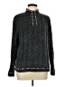 Woolrich Tweed Black Pullover Sweater Size L - photo 1