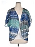 Unbranded Blue Cardigan Size XL (estimated) - photo 1