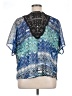 Unbranded Blue Cardigan Size XL (estimated) - photo 2