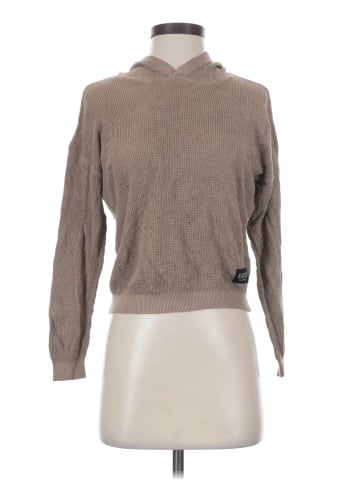 Knitted & Knotted Turtleneck Sweater (view 1)