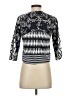 Unbranded Ivory 3/4 Sleeve Blouse Size M (estimated) - photo 2