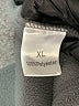 Unbranded 100% Polyester Gray Track Jacket Size XL - photo 7