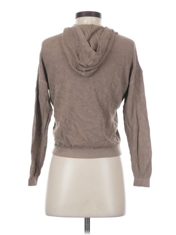 Knitted & Knotted Turtleneck Sweater (view 2)
