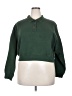 MWL by Madewell Green Pullover Sweater Size XXL - photo 1