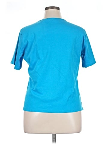 Draper's & Damon's Short Sleeve T-Shirt (view 2)
