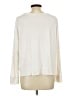 Jane and Delancey Hearts Ivory Pullover Sweater Size L - photo 2