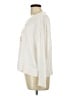 Jane and Delancey Hearts Ivory Pullover Sweater Size L - photo 5